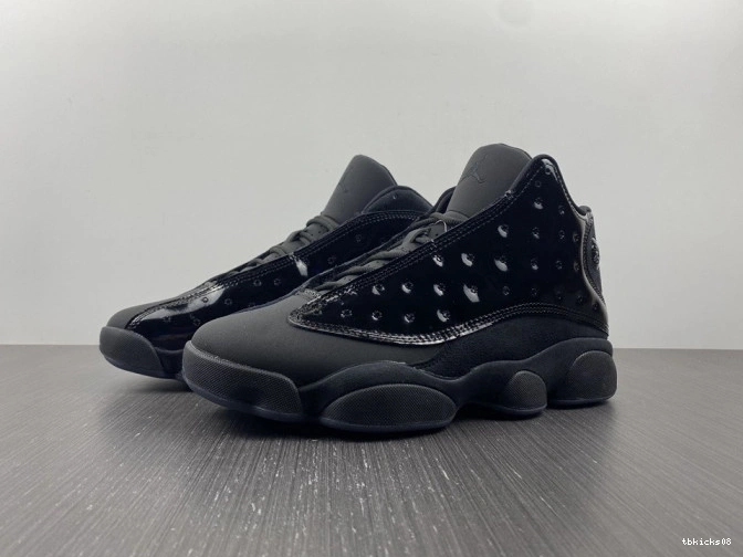 TBkick and Retro 13 Air Gown Cap 414571-012 Jordan 0816